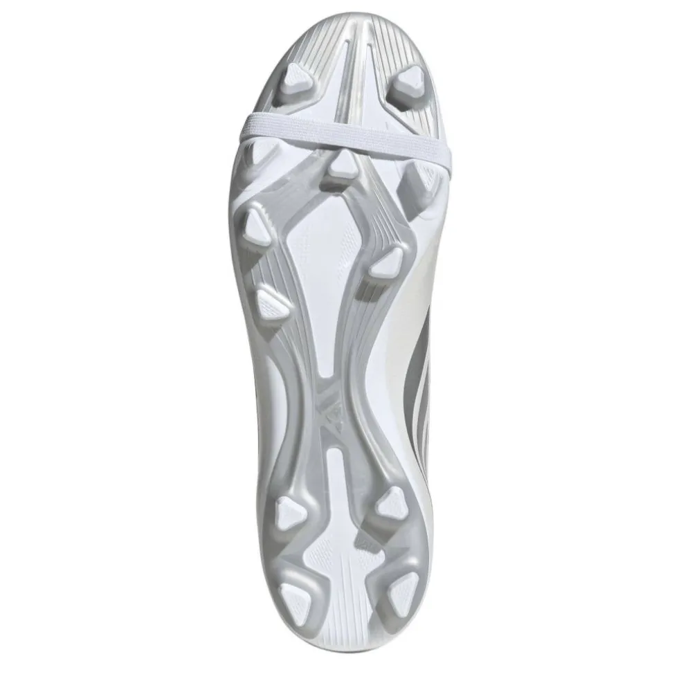 Mens adidas Predator Fold-Over Tongue Club Firm Ground Football Boots