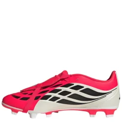 Mens adidas Predator Fold-Over Tongue Club Firm Ground Football Boots