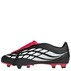 Mens adidas Predator Fold-Over Tongue Club Firm Ground Football Boots