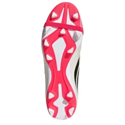 Mens adidas Predator Fold-Over Tongue Club Firm Ground Football Boots