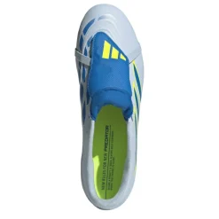 Mens adidas Predator Fold-Over Tongue Club Firm Ground Football Boots