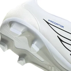 Mens adidas Predator Fold-Over Tongue Club Firm Ground Football Boots