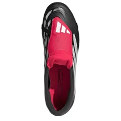 Mens adidas Predator Fold-Over Tongue Club Firm Ground Football Boots