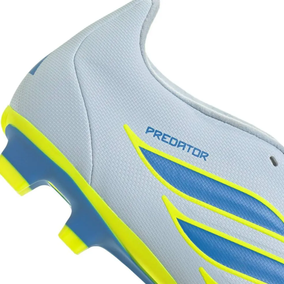 Mens adidas Predator Fold-Over Tongue Club Firm Ground Football Boots