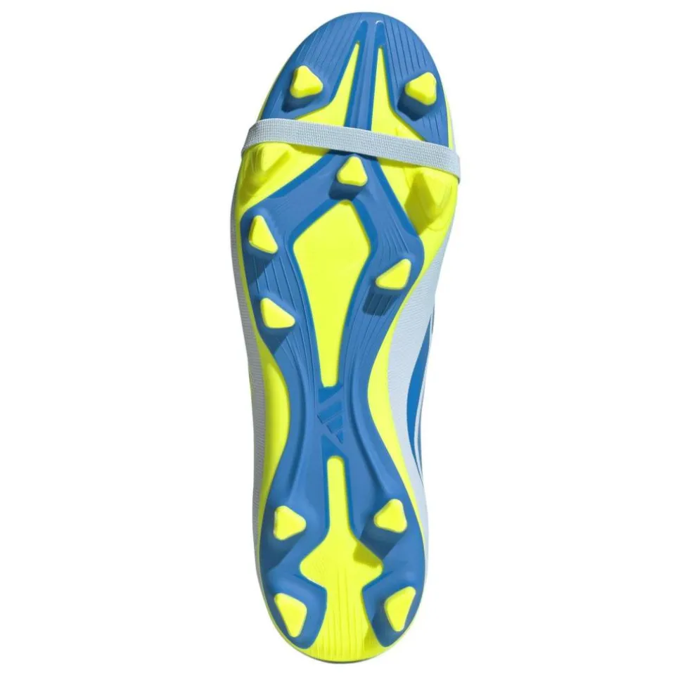 Mens adidas Predator Fold-Over Tongue Club Firm Ground Football Boots