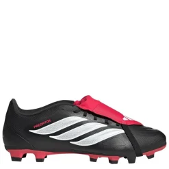 Mens adidas Predator Fold-Over Tongue Club Firm Ground Football Boots