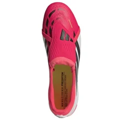 Mens adidas Predator Fold-Over Tongue Pro Soft Ground Football Boots