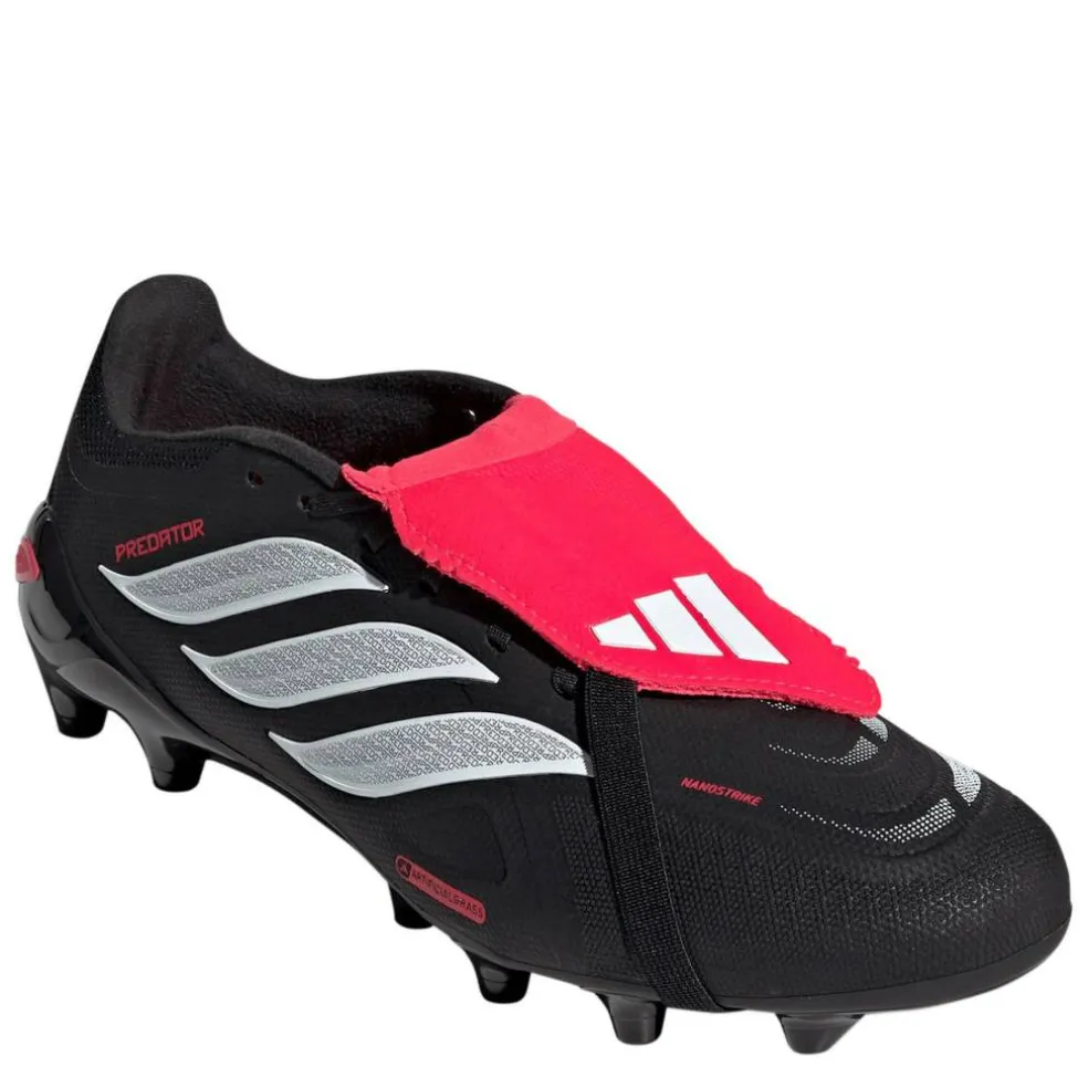 Mens adidas Predator Fold-Over Tongue League Astro Turf Football Boots