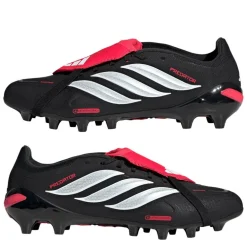 Mens adidas Predator Fold-Over Tongue League Astro Turf Football Boots
