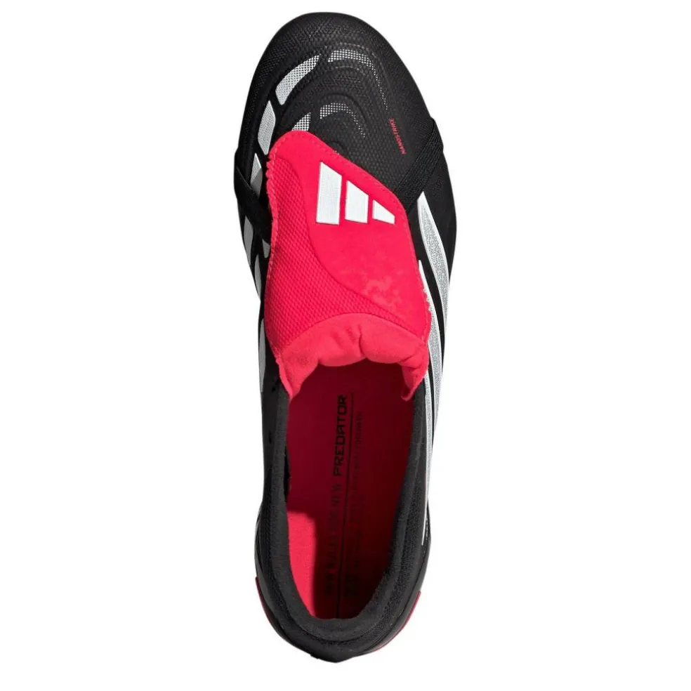 Mens adidas Predator Fold-Over Tongue League Astro Turf Football Boots