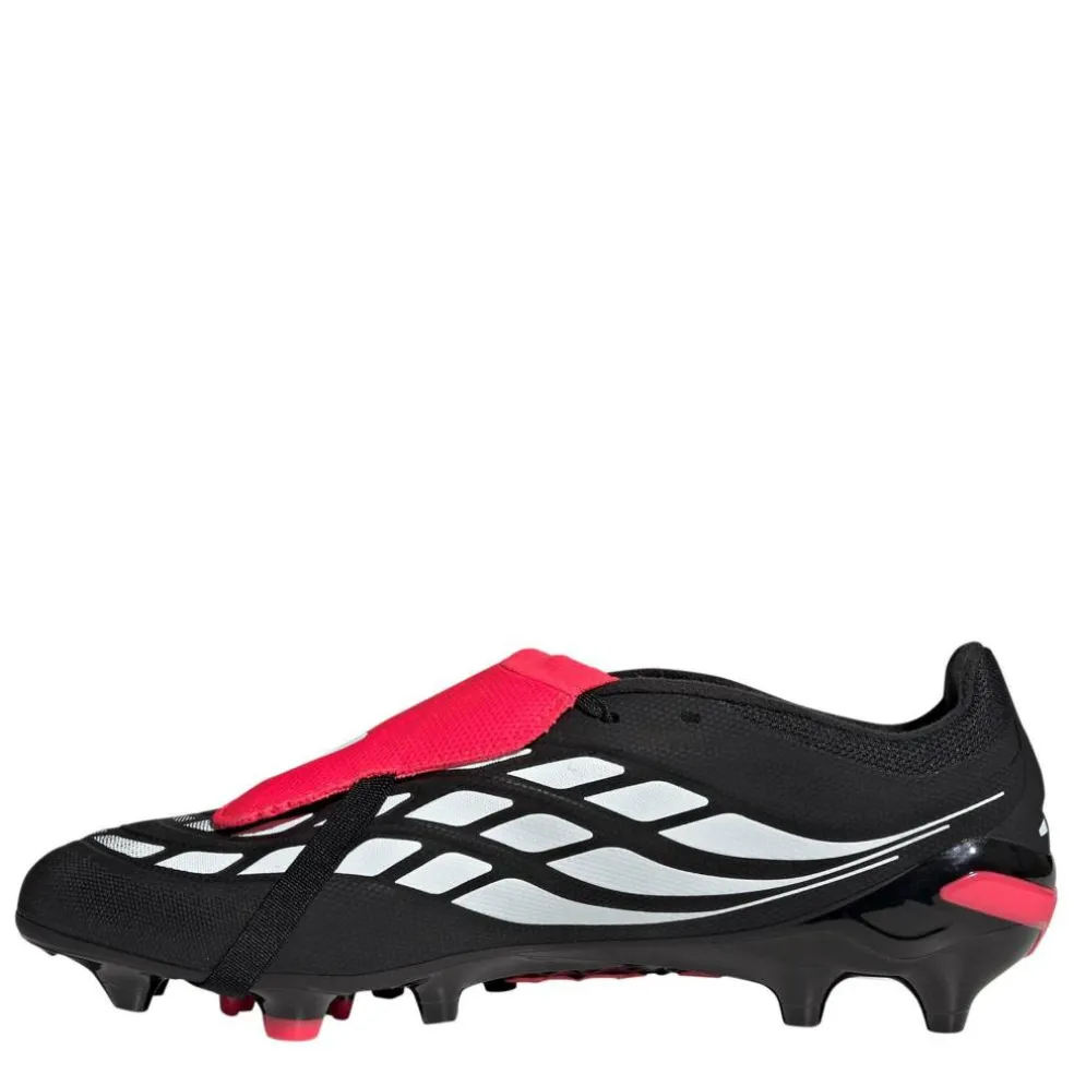 Mens adidas Predator Fold-Over Tongue League Astro Turf Football Boots