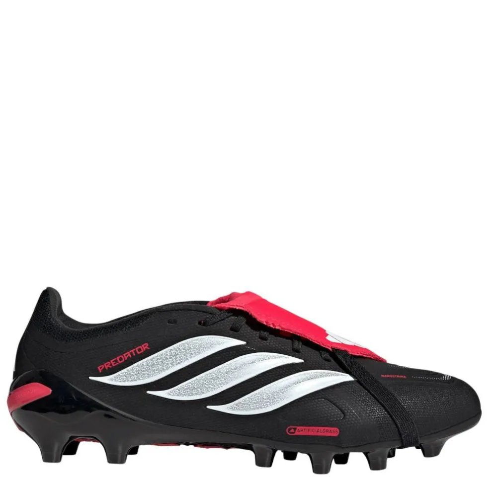 Mens adidas Predator Fold-Over Tongue League Astro Turf Football Boots