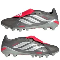 Mens adidas Predator Fold-Over Tongue League Astro Turf Football Boots