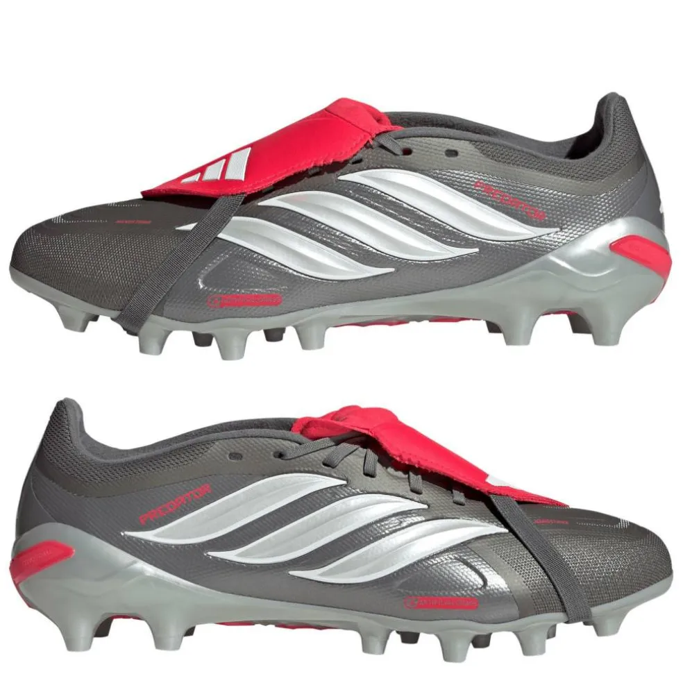 Mens adidas Predator Fold-Over Tongue League Astro Turf Football Boots
