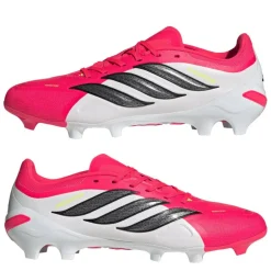 Mens adidas Predator League Firm Ground Football Boots