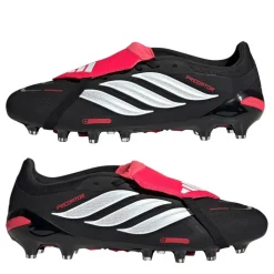 Mens adidas Predator Pro Fold-Over Tongue Astro Turf Football Boots