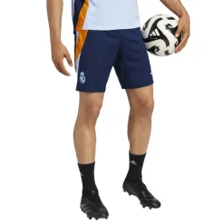 Mens adidas Real Madrid Training Shorts 24/25