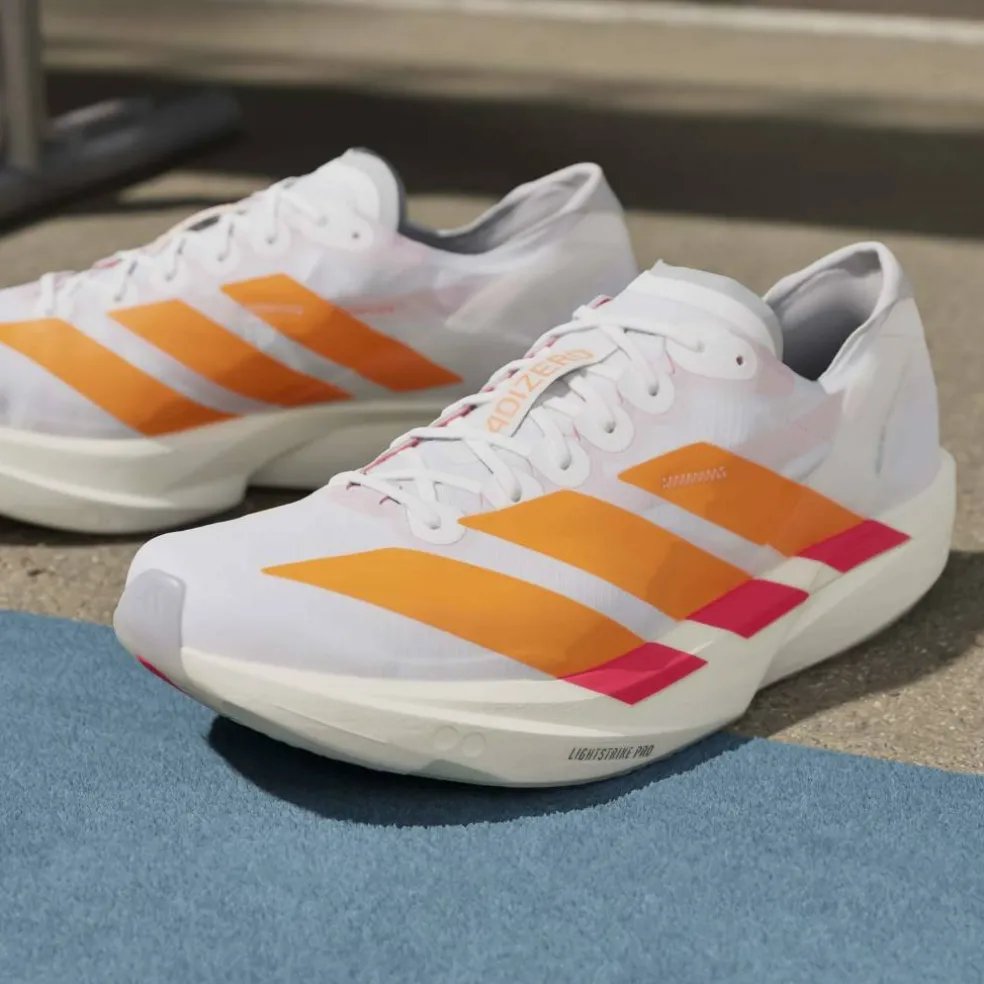 Men's Adizero Takumi Sen Fast Running Shoes