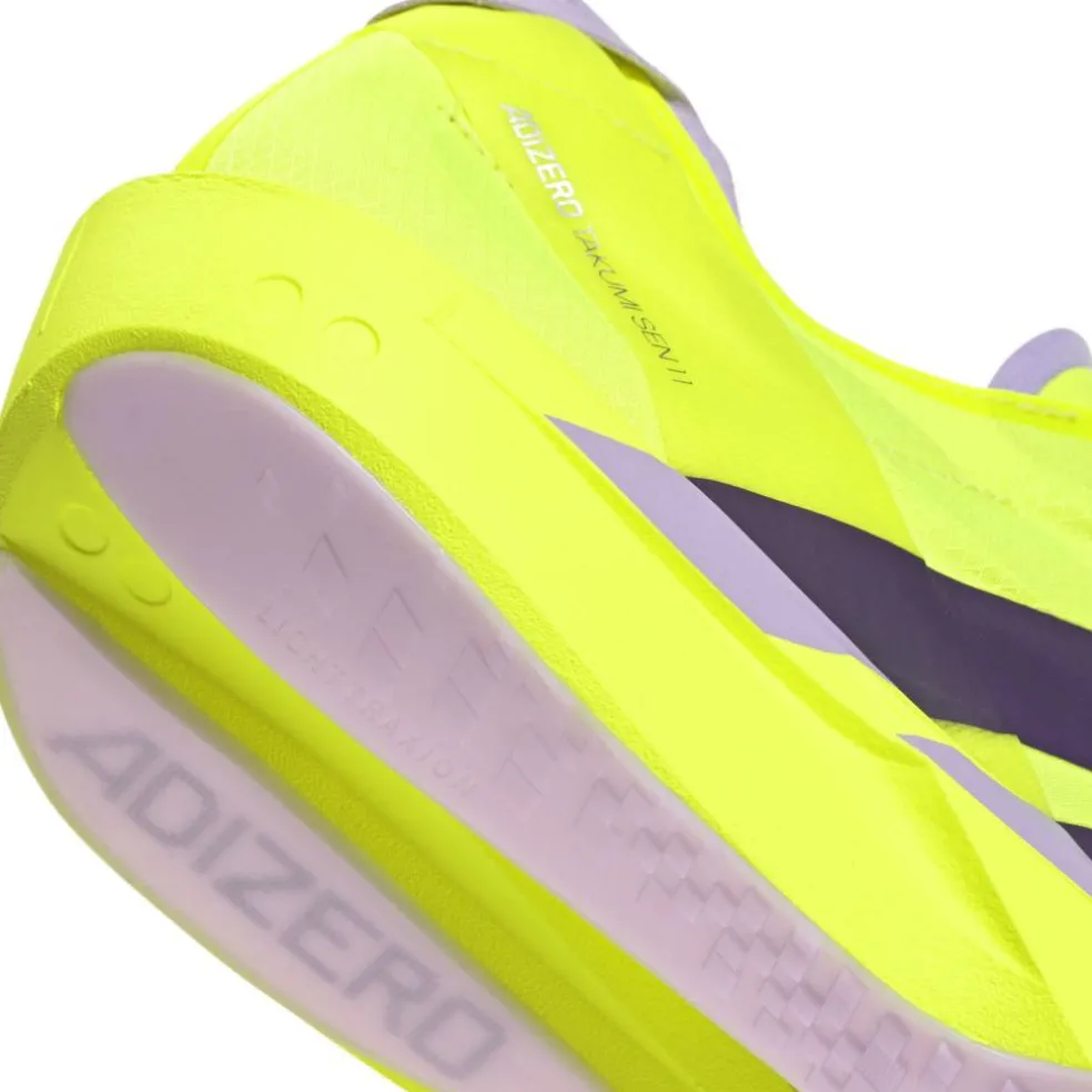 Men's Adizero Takumi Sen Fast Running Shoes