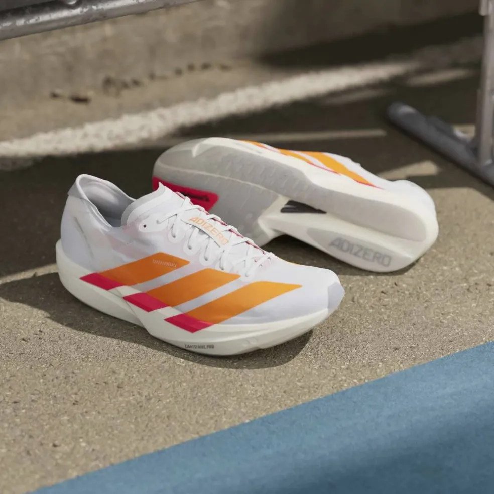 Men's Adizero Takumi Sen Fast Running Shoes