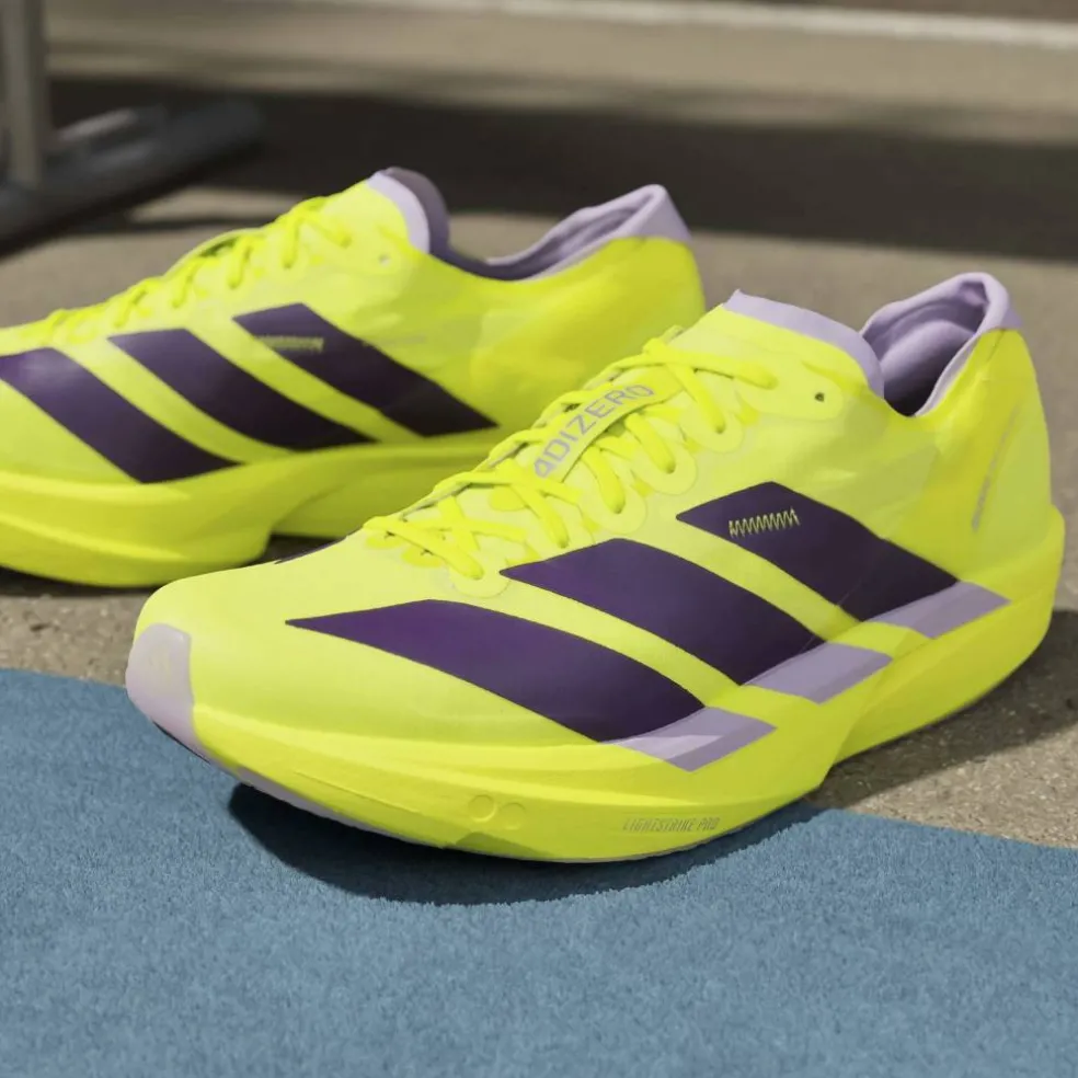 Men's Adizero Takumi Sen Fast Running Shoes