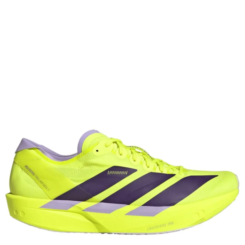 Men's Adizero Takumi Sen Fast Running Shoes