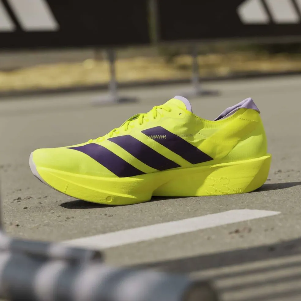 Men's Adizero Takumi Sen Fast Running Shoes