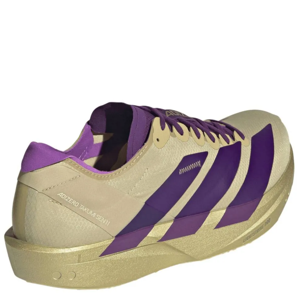 Men's Adizero Takumi Sen Fast Running Shoes