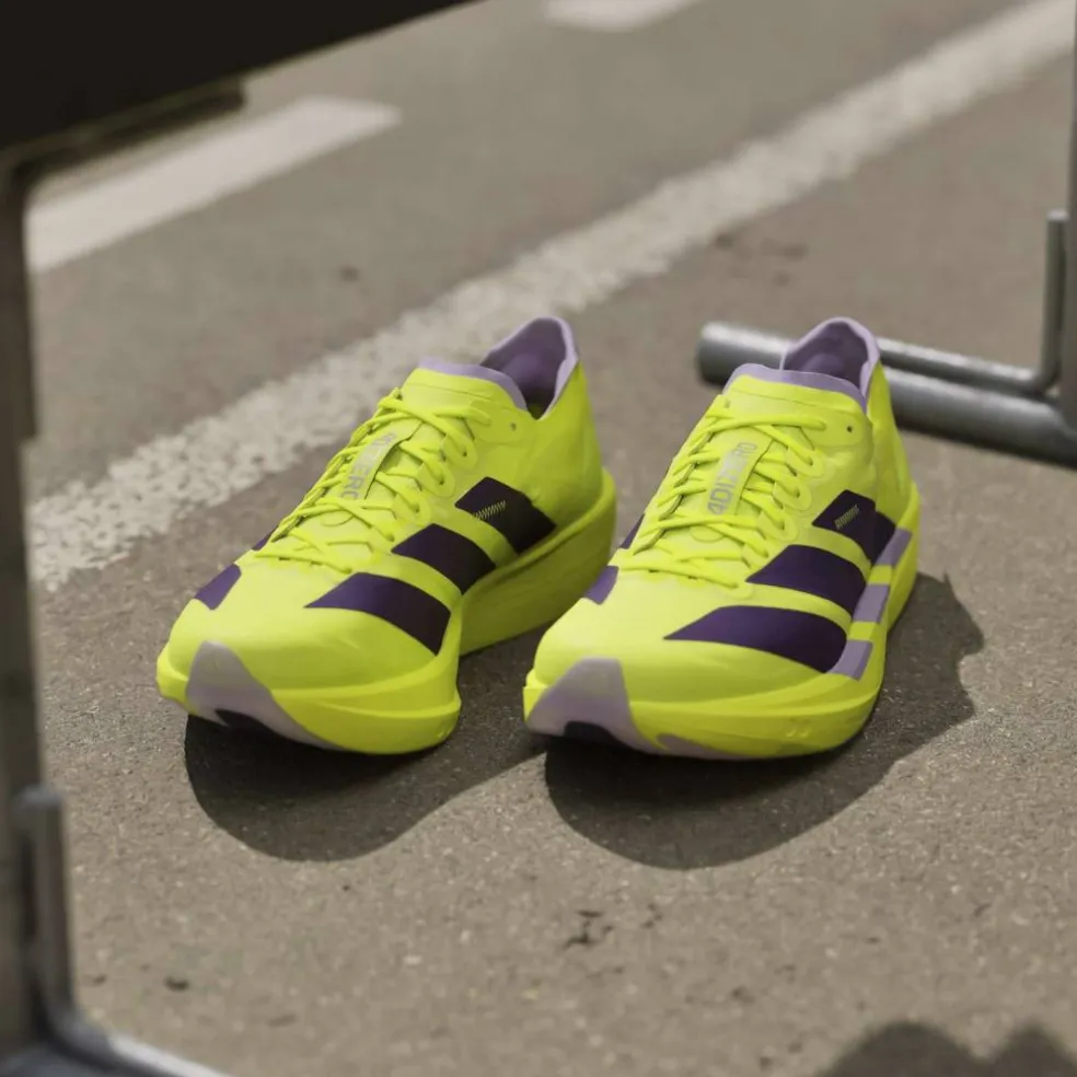 Men's Adizero Takumi Sen Fast Running Shoes