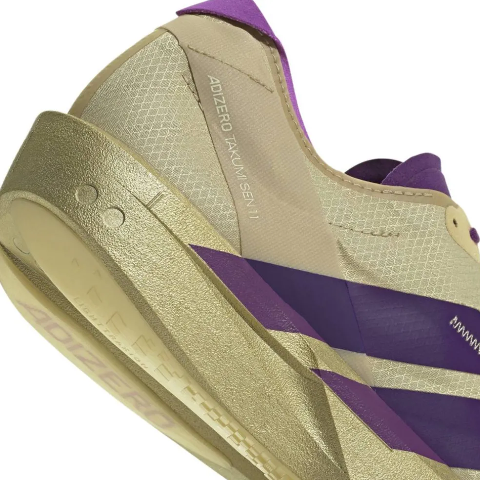 Men's Adizero Takumi Sen Fast Running Shoes