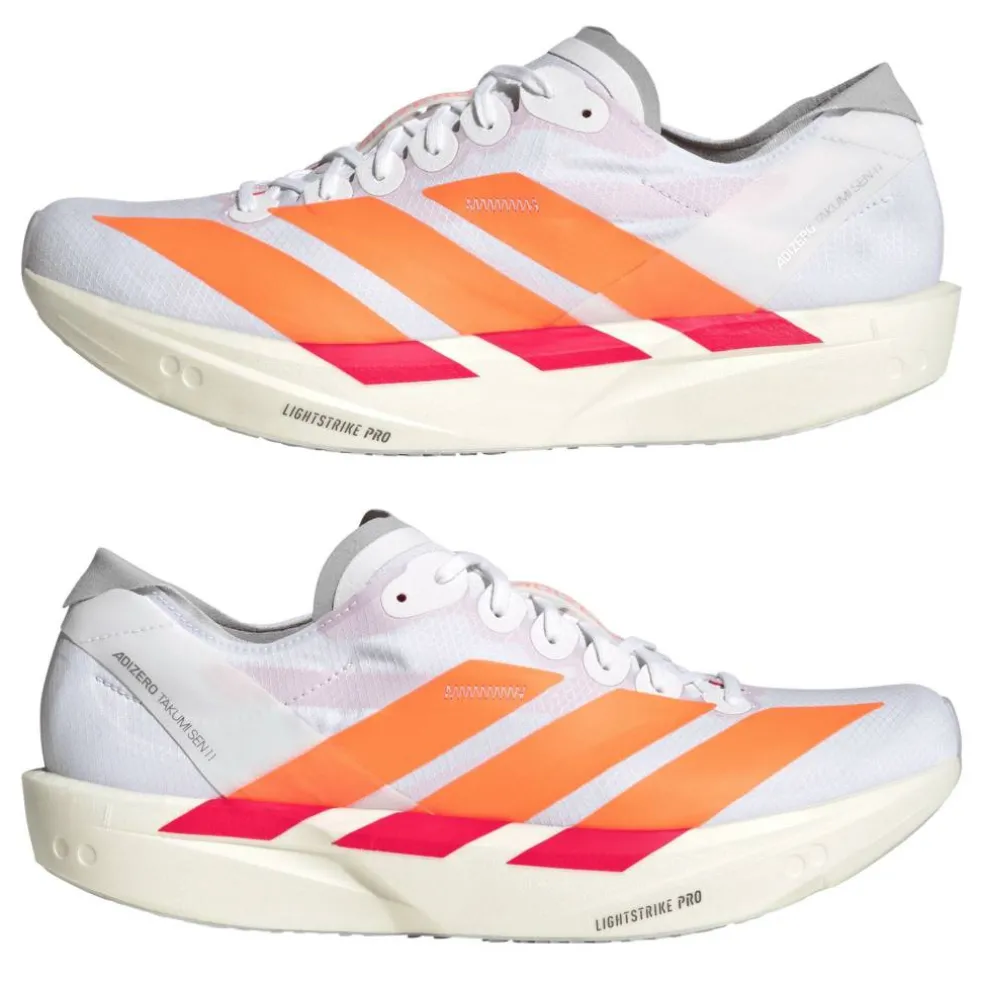 Men's Adizero Takumi Sen Fast Running Shoes