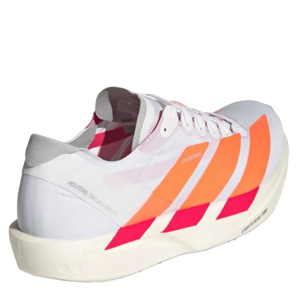 Men's Adizero Takumi Sen Fast Running Shoes