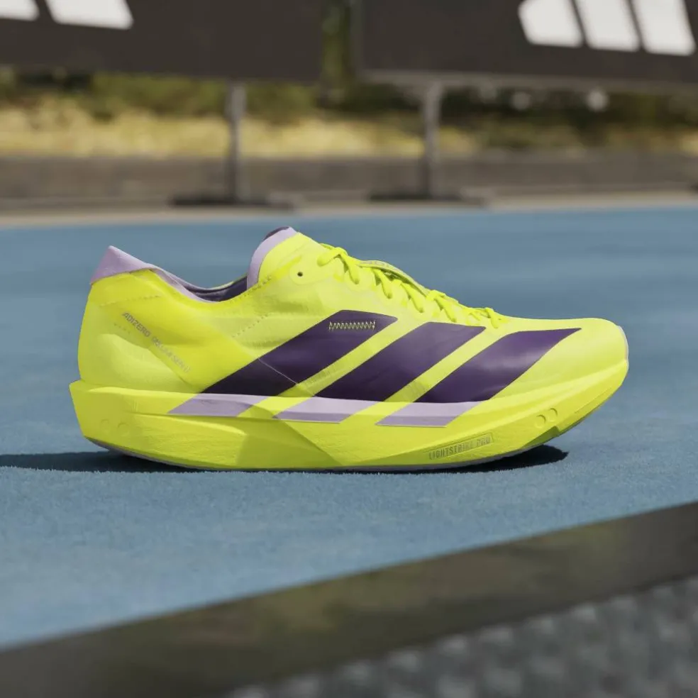 Men's Adizero Takumi Sen Fast Running Shoes