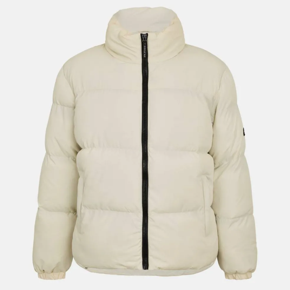 Men's Alaska Borg Puffer Jacket
