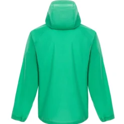 Men's All Day Waterproof Windproof Hooded Softshell Jacket