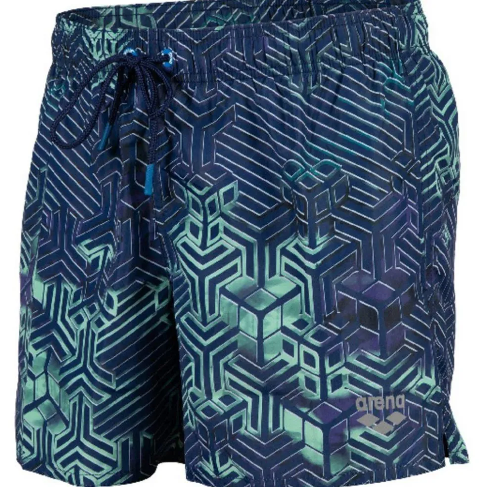 Men’s Allover Beach Shorts
