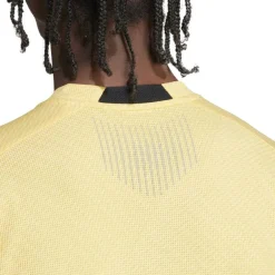 Men's All Over Print Short Sleeve Performance Gym Top