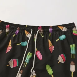 Men's All Over Print Swim Shorts