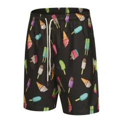 Men's All Over Print Swim Shorts