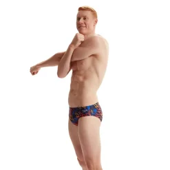 Men's Alov Digi Swimming Trunk