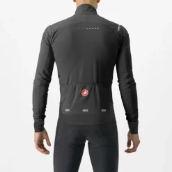 Men's Alpha Flight Windproof Performance Cycling Jacket