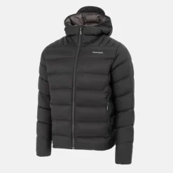 Men's Alpiniste Wind Resistant Duck Down Hooded Down Jacket