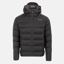 Men's Alpiniste Wind Resistant Duck Down Hooded Down Jacket