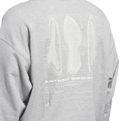 Men's Anted Gfx Pull Over Hoodie