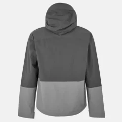 Men's Argon 2 Layer WeatherTite Windproof Long Sleeve Waterproof Jacket