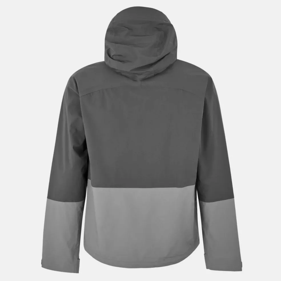 Men's Argon 2 Layer WeatherTite Windproof Long Sleeve Waterproof Jacket