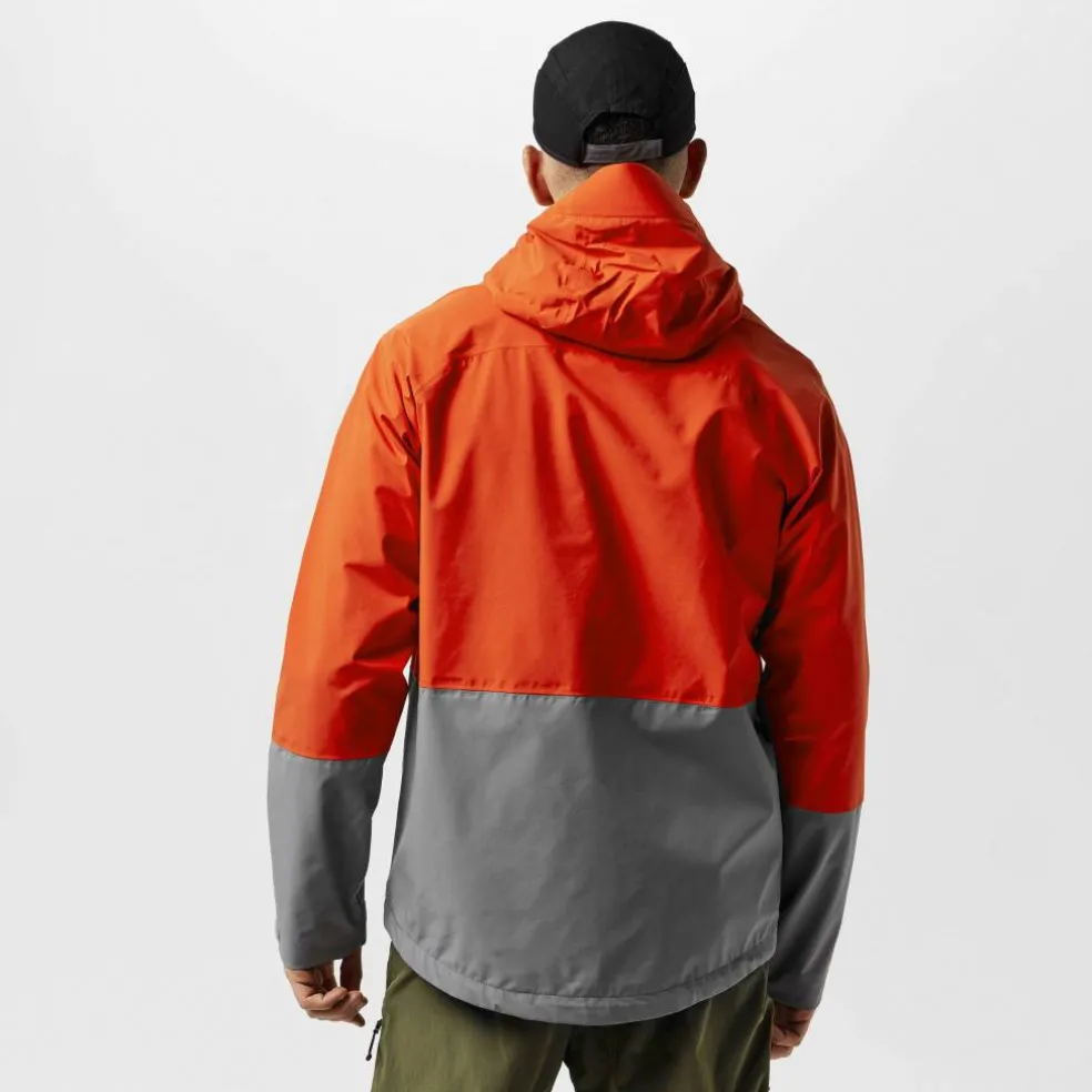 Men's Argon 2 Layer WeatherTite Windproof Long Sleeve Waterproof Jacket