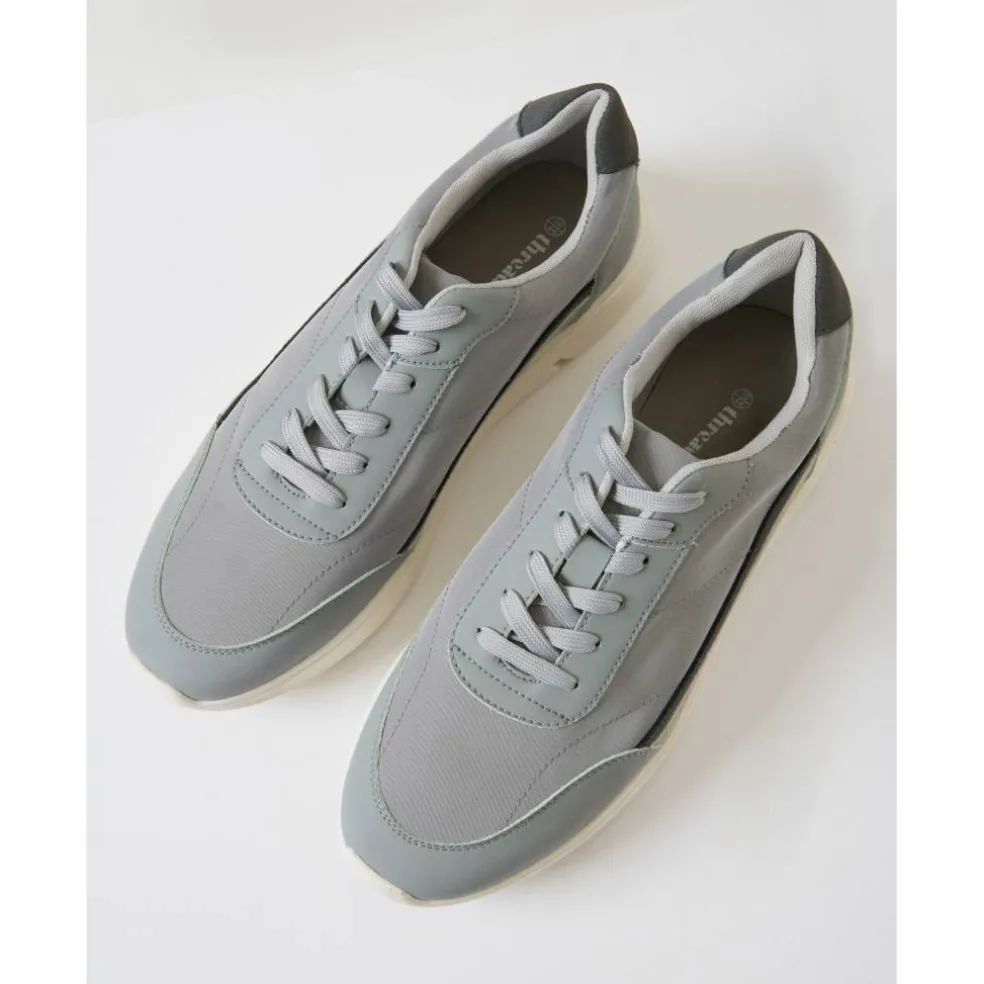 Men's Ariba Trainer Casual Low-Top Trainers
