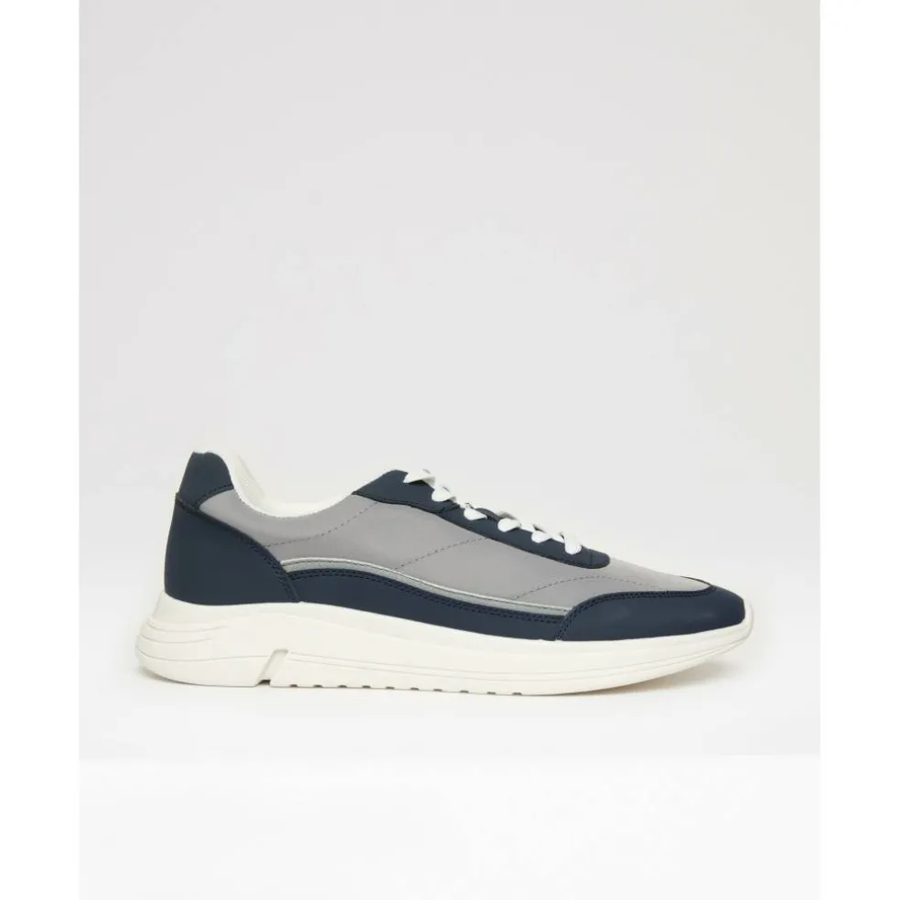 Men's Ariba Trainer Casual Low-Top Trainers