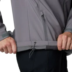 Men's Ascender Water and Wind Resistant Softshell Jacket